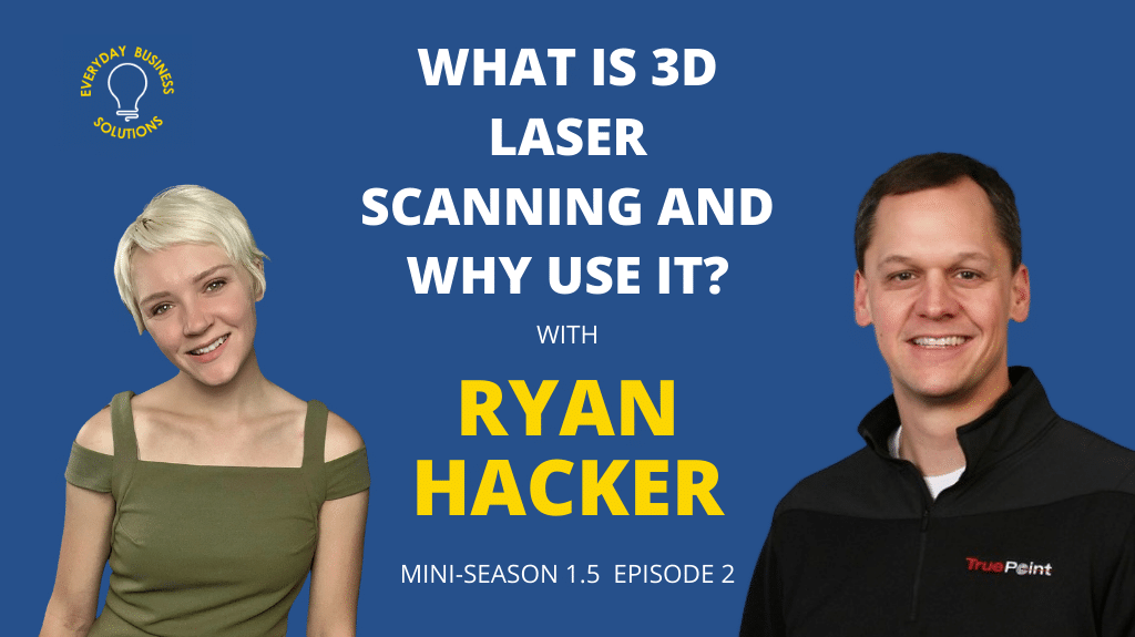 What is 3D laser Scanning