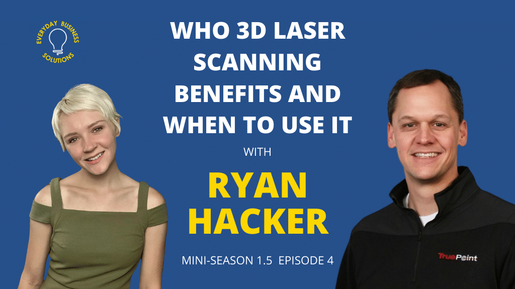 Who 3D Laser Scanning Benefits and When to Use It