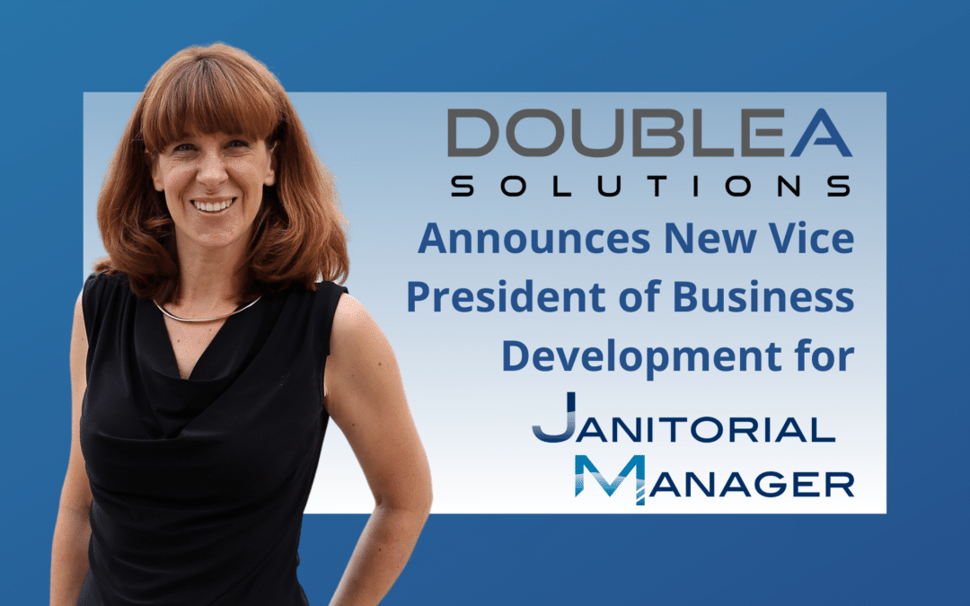 Double A Solutions Announce New Vice President of Janitorial Manager